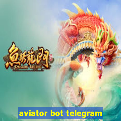 aviator bot telegram